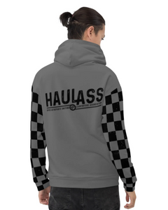 Thrasher top checkerboard hoodie